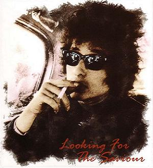 Bob Dylan Looking For The Savior Hollow Horn Label