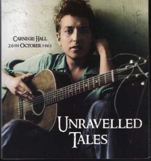 Unraveled Tales front Hollow Horn Label