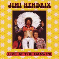 Jimi Hendrix Live At The Dans In! Scorpio