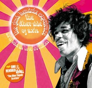 Jimi Hendrix The Other Side Of Axis The Godfather Records Label