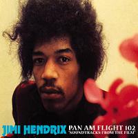 Jimi Hendrix Pan Am Flight 102 - The Soundtrack Scorpio Label
