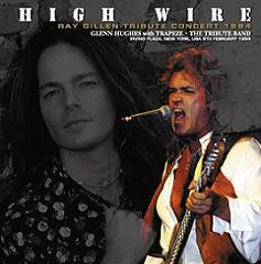 Highwire: Ray Gillen Tribute Concert 1994 No Label