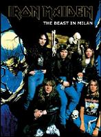 Iron Maiden The Beast In Milan DVD Apocalypse Sound DVD