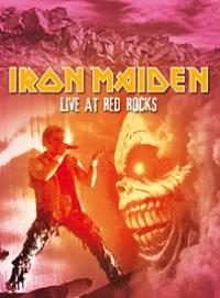 Iron Maiden Live At Red Rocks Apocalypse Sound DVD