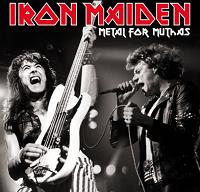 Iron Maiden Metal For Muthas The Godfather Records Label