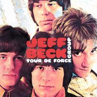 The Jeff Beck Group Tour de Force CD Scorpio Label