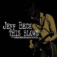 Jeff Beck This Blows No Label/Generic