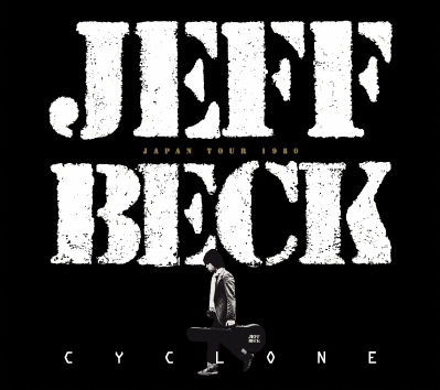 Jeff Beck Cyclone Japan Tour 1980 Box Set No Label