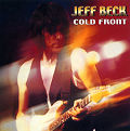Jeff Beck Cold Front Scatterbrain Label
