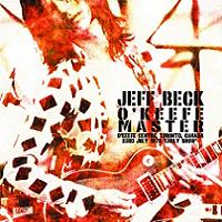 Jeff Beck O'Keefe Master Wardour Label