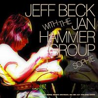 Jeff Beck W/Jan Hammer Sophie Wardour Label