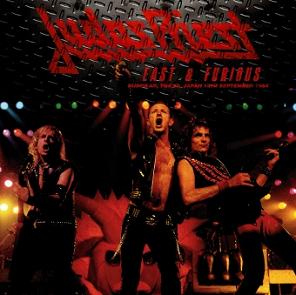 Judas Priest Fast & Furious Shades Label