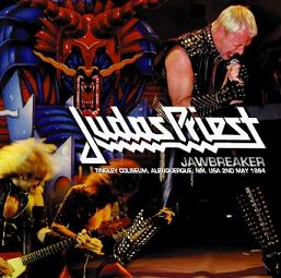 Judas Priest Jawbreaker Shades Label premier release