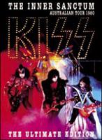 KISS The Inner Sanctum Apocalypse Sound DVD