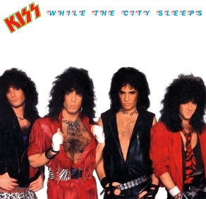KISS While The City Sleeps - The Godfather Records Label