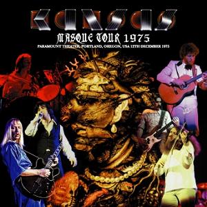 Kansas Masque Tour 1975 No Label