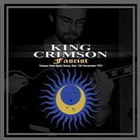 King Crimson Faschist Sirene Label