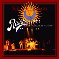 King Crimson Rainbow 1973 Sirene Label