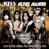 KISS Alive Again The Godfather Records