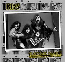 Kiss Electric Magic The Godfather Records