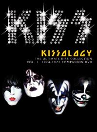 Kiss Kissology Apocalypse Sound DVD