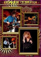 Led Zeppelin Knebworth Celebration DVD Genuine Masters Label