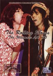The Rolling Stones L.A. 75 DVD 4Reel Productions