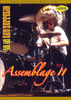 Led Zeppelin Assemblage II DVD-R  Cosmic Energy Label