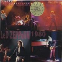 Led Zeppelin Brussels Audience June 20, 1980 Tarantura Label