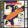 Led Zeppelin Rock Carnival Legend Beat & Beat Label