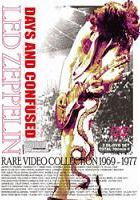 Led Zeppelin Days And Confused Seymour Vision DVD