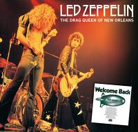 Led Zeppelin The Drag Queen Of New Orleans The Godfather Records Label