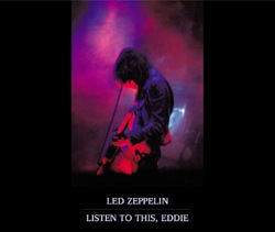Led Zeppelin Listen To This, Eddie 2nd Edition Scorpio Label
