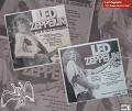 Led Zeppelin For Badgeholder's Only SODD Label