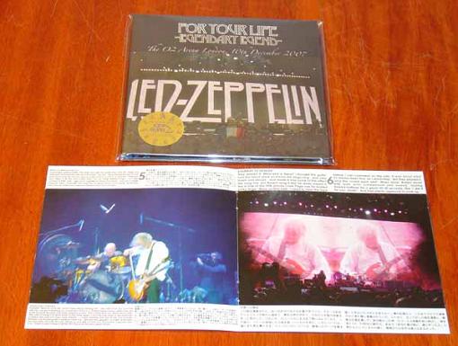 Led Zeppelin For Your Life 