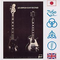 Led Zeppelin No Use Gneco 1st Edition Box Tarantura Label