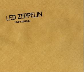 Led Zeppelin Heavy Zeppelin TCOLZ Label