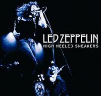 Led Zeppelin Hi-Heeled Sneakers The Godfather Records