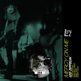 Led Zeppelin Mercy On Me Non-Label 
