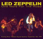 Led Zeppelin One More For The Road Boogie Mama Label