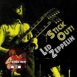 Led Zeppelin Stick Out! No Label