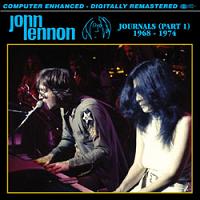 John Lennon Journals Part 1 5CD No Label