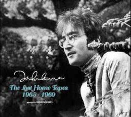 John Lennon The Lost Home Tapes Misterclaudel Label