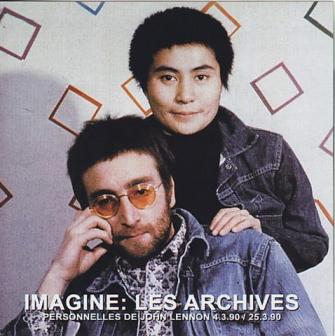 John Lennon Imagine: Les Archives - Unicorn Label