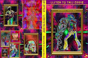 Genuine Masters' Listen To This Eddie -Collector's Edition Hybrid DVD-A