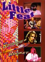 Little Feat Rainbow Rocket 1977 Polyworks DVD Label