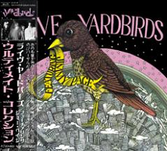 Live Yardbirds Featuring Jimmy Page: Ultimate Edition Wendy Label