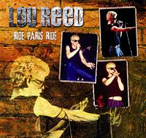 Lou Reed Ride Paris Ride The Godfather Records