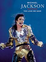 Michael Jackson The Love We Save DVD Apocalypse Sound Label