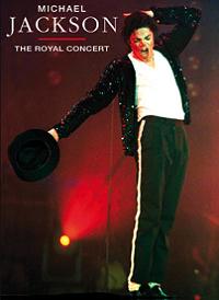Michael Jackson The Royal Concert Apocalypse Sound DVD